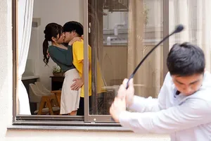 AGAV-082 Sữa mẹ まみれ orgy サークル
