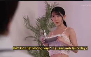 Về quê chơi, em rể bị bồn chứa tinh của anh trai quyến rũ