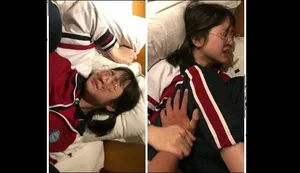 Cậu nhóc nhút nhát trộm đồ ở cửa Cây hàng bị chị chủ phạt một cách kỳ lạ